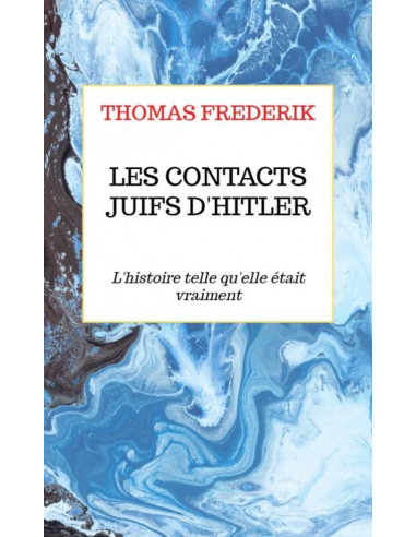 LES CONTACTS JUIFS D'HITLER