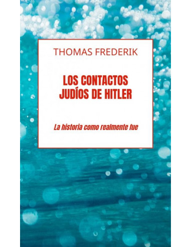 Los contactos judíos de Hitler