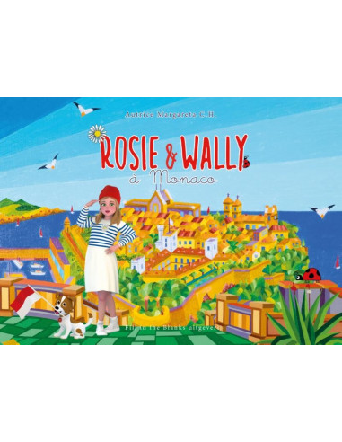 Rosie & Wally à Monaco