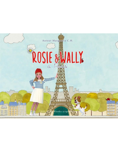 Rosie & Wally à Paris