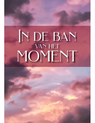 Gedichtenbundel - In de ban van het mome