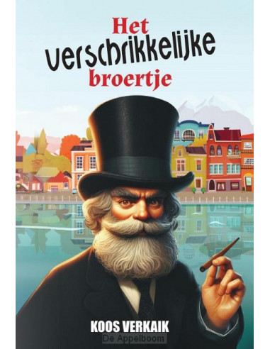 Het verschrikkelijke broertje