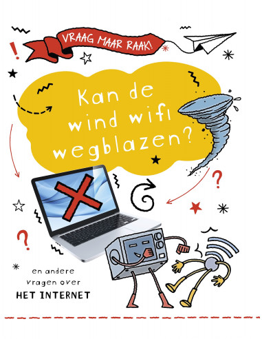 Kan de wind wifi wegblazen?