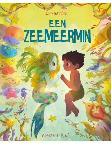 Er was eens een zeemeermin