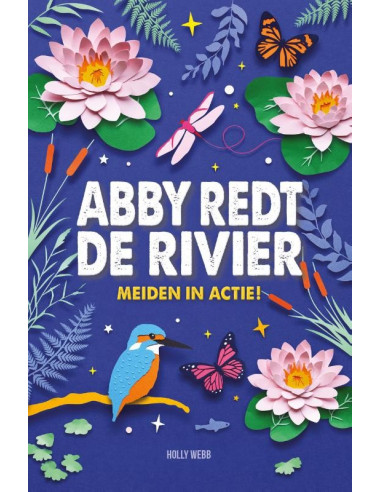 Abby redt de rivier