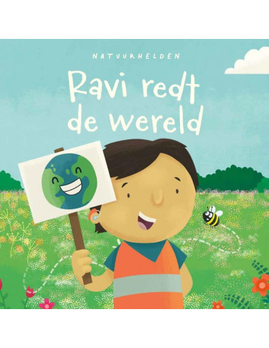 Ravi redt de wereld