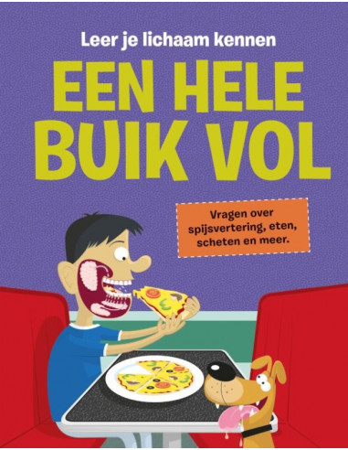 Een hele buik vol