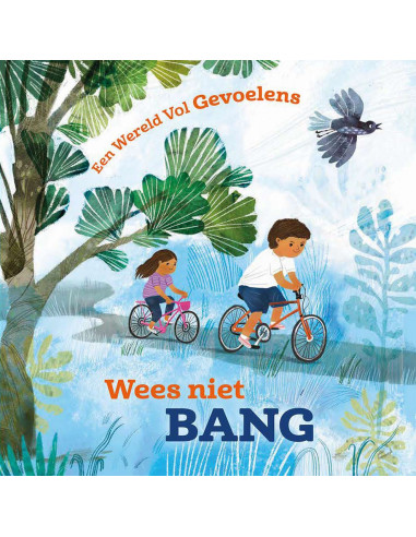 Wees niet bang