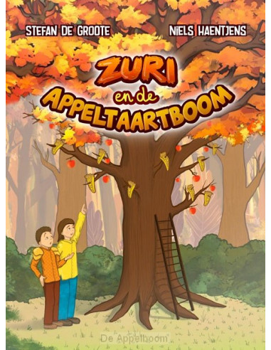 Zuri en de appeltaartboom