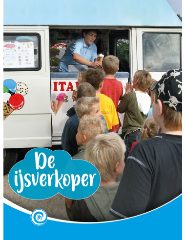 De ijsverkoper