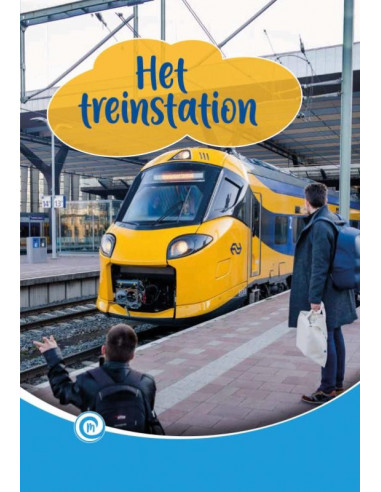 Het treinstation