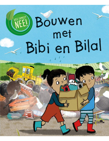 Bouwen met Bibi en Bilal