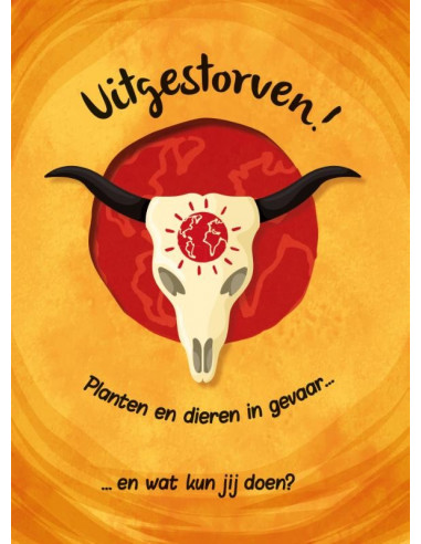 Uitgestorven!