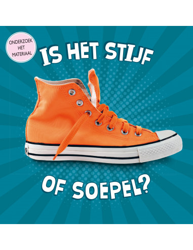 Is het stijf of soepel?