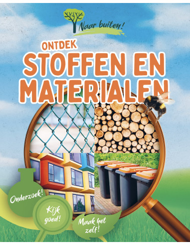 Ontdek stoffen en materialen