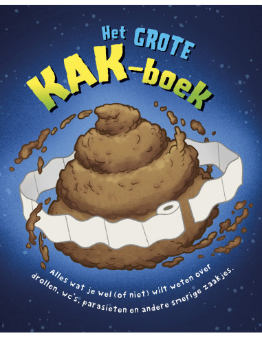 Het grote kakboek