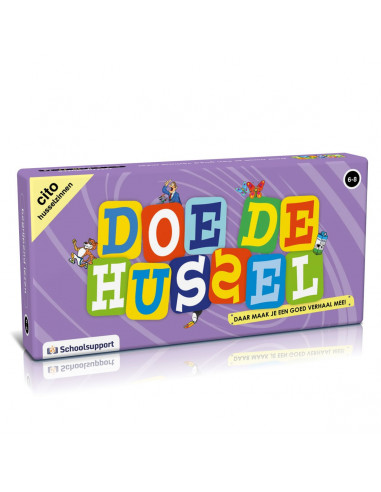 Doe de hussel / groep 6-8