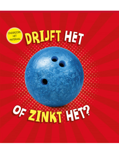 Blijft het drijven of zinkt het?