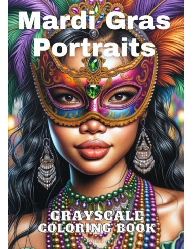 Mardi Gras Portraits