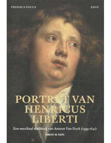 Portret van Henricus Liberti