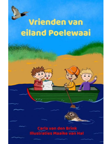 Vrienden van eiland Poelewaai