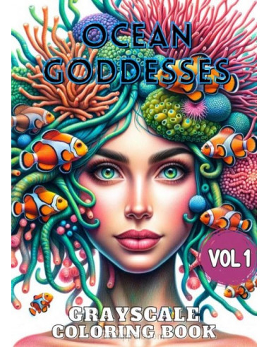 Ocean Goddesses Vol 1