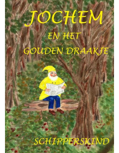 Jochem en het gouden draakje.