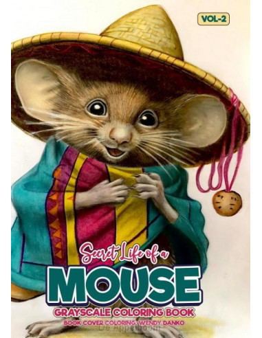 Secret Life of a Mouse Vol 2