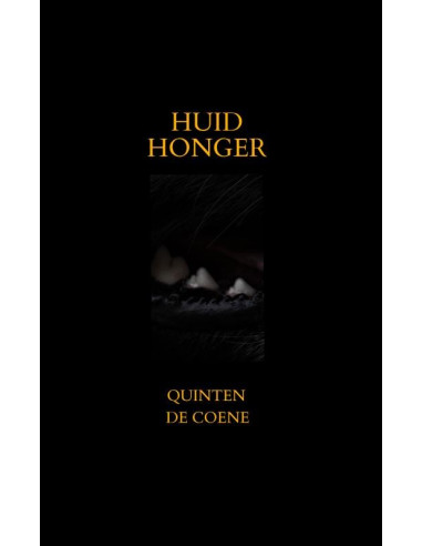 Huidhonger