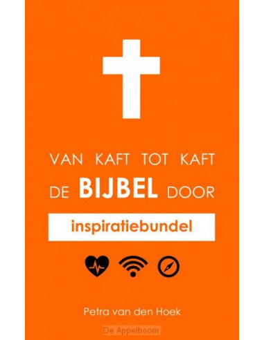 Van kaft tot kaft de Bijbel door