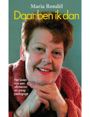 'Daar ben ik dan'