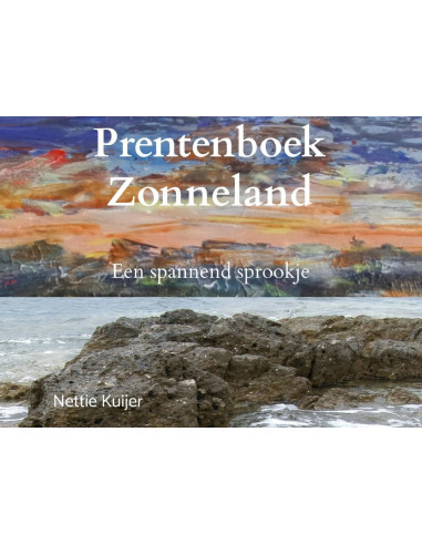 Prentenboek Zonneland