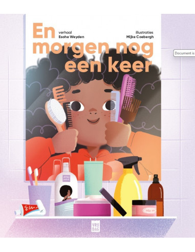 En morgen nog een keer