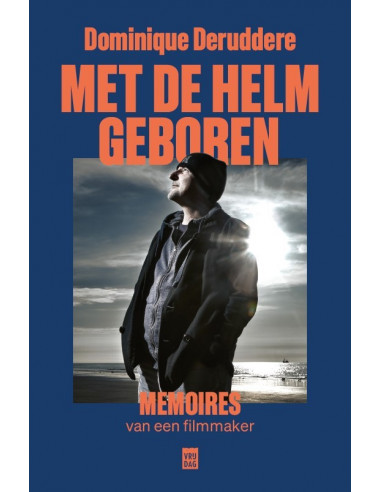 Met de helm geboren