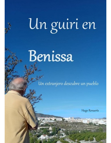 Un guiri en Benissa