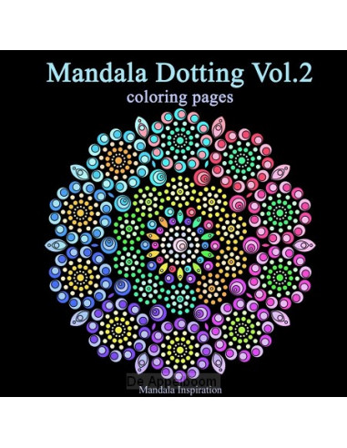 Mandala Dotting 2