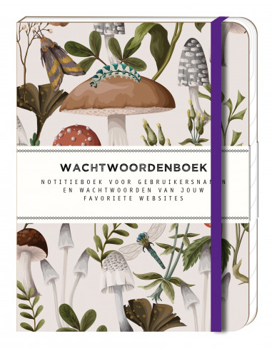 Wachtwoordenboek