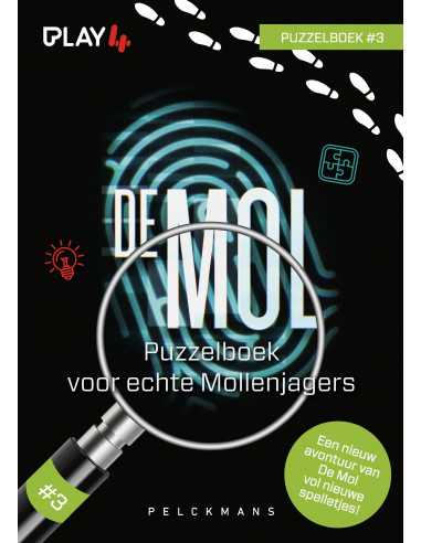 De Mol Puzzelboek 3