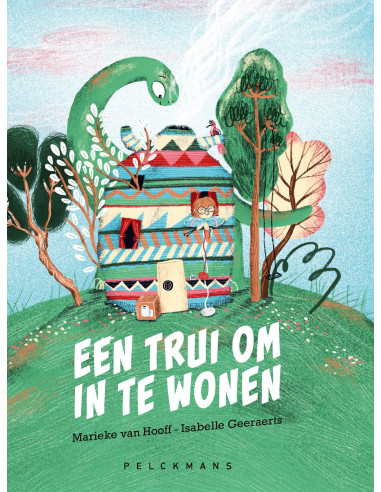 Een trui om in te wonen