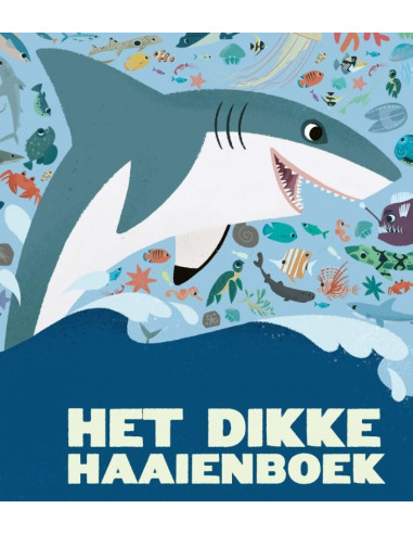 Het dikke haaienboek