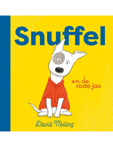 Snuffel en de rode jas