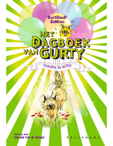 Het dagboek van Gurty 4