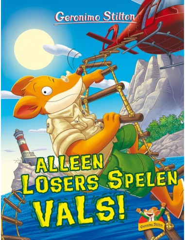 Alleen losers spelen vals!