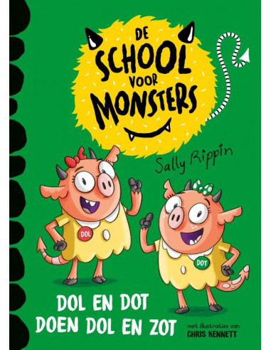 Dol en Dot doen dol en zot