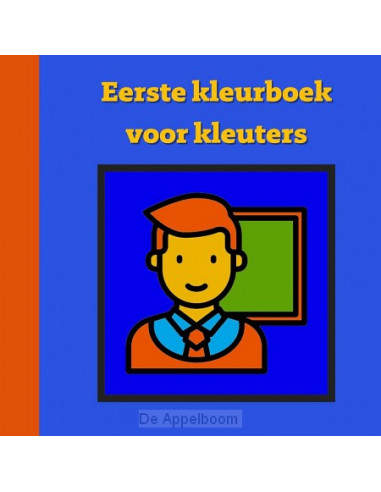 Eerste kleurboek voor kleuters :: Naar h