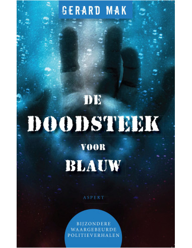 De doodsteek voor blauw