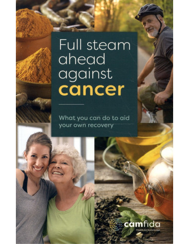 Full steam ahead against cancer