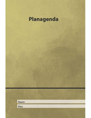 planagenda