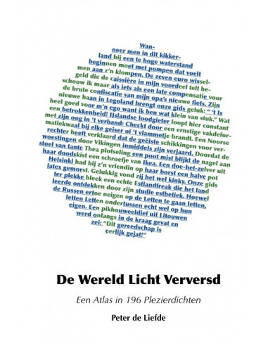 De Wereld Licht Verversd