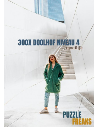 300X DOOLHOF NIVEAU 4